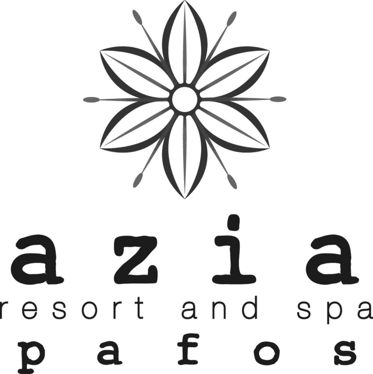 Azia Resort & Spa Пафос Экстерьер фото